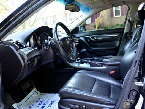 Used 2009 Acura TL w/ Technology Package FWD image 8