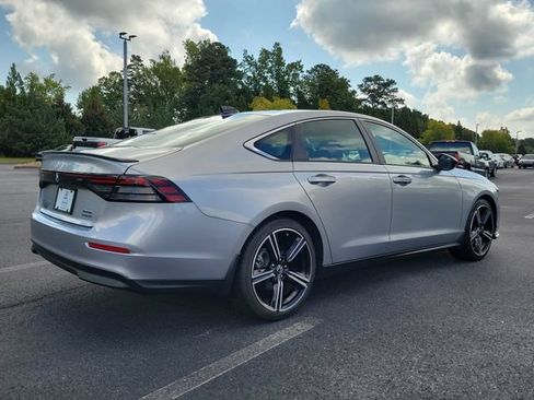 Certified 2024 Honda Accord Sport image 4