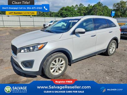 Used 2016 Kia Sorento FWD w/ LX Convenience Package