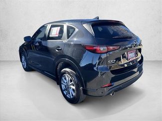 Used 2025 MAZDA CX-5 AWD 2.5 S w/ Select Package video 3