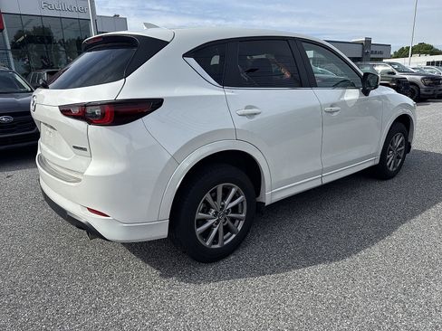 Used 2024 MAZDA CX-5 AWD 2.5 S w/ Preferred Package image 3