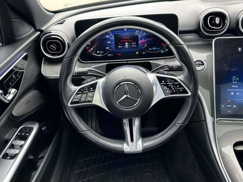 Used 2022 Mercedes-Benz C 300 4MATIC Sedan image 21