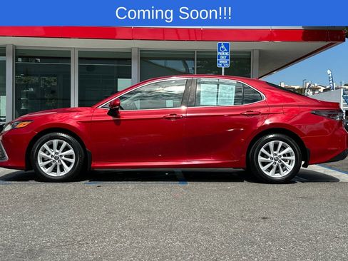 Used 2024 Toyota Camry LE w/ Cold Weather Package AWD/4WD image 7