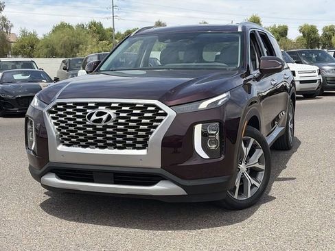 Used 2022 Hyundai Palisade SEL w/ Convenience Package FWD image 3
