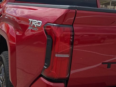New 2026 Toyota Tacoma TRD Sport RWD image 12
