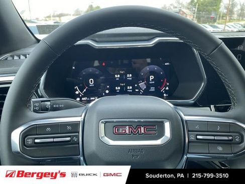 New 2026 GMC Canyon Elevation w/ Convenience Package image 13