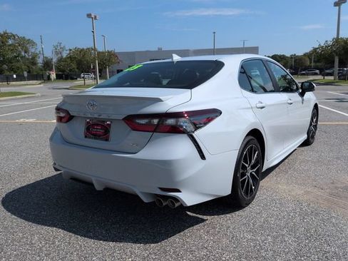 Certified 2023 Toyota Camry SE w/ Convenience Package FWD image 4