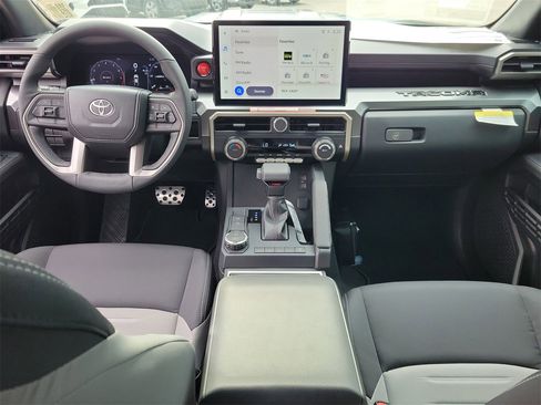 New 2025 Toyota Tacoma TRD Sport image 11