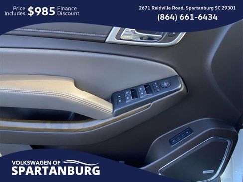 Used 2019 GMC Yukon XL Denali w/ Denali Ultimate Package image 16