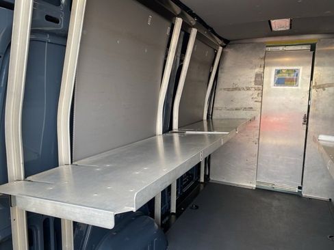 Used 2019 Mercedes-Benz Sprinter 144 Cargo image 7