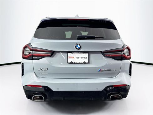 Used 2022 BMW X3 xDrive30i w/ M Sport Package image 13