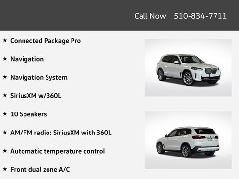 Used 2024 BMW X5 xDrive40i image 4