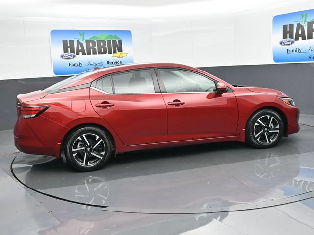 Used 2024 Nissan Sentra SV FWD image 6