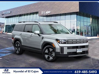 New 2026 Hyundai Santa Fe SEL