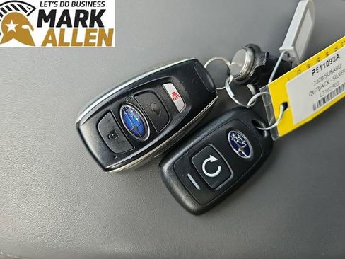 Used 2020 Subaru Outback Onyx Edition XT AWD/4WD image 36