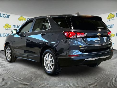 Certified 2022 Chevrolet Equinox LT image 4