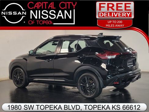 Certified 2024 Nissan Kicks SR image 26