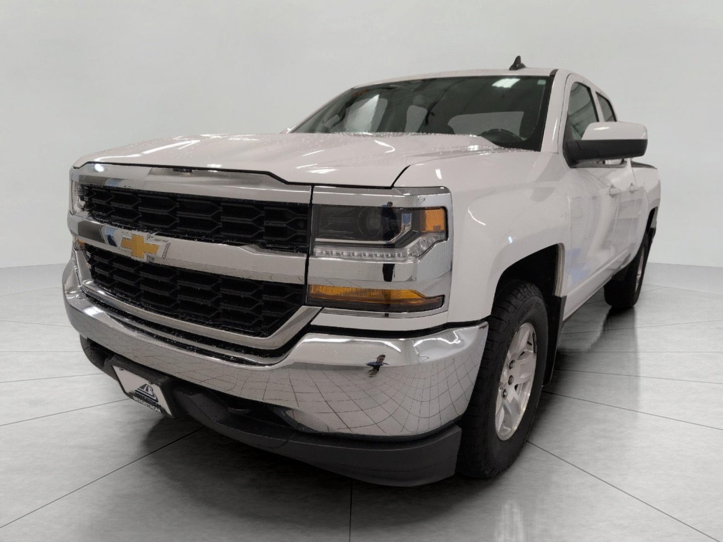 Used 2018 Chevrolet Silverado 1500 LT w/ Trailering Package RWD image 12