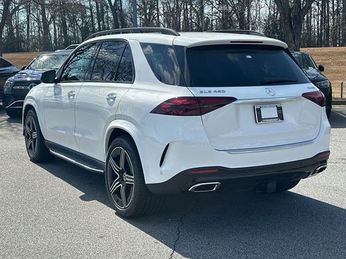 New 2026 Mercedes-Benz GLE 450 4MATIC image 5