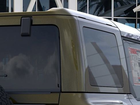 New 2025 Ford Bronco Raptor w/ Interior Carbon Fiber Pack image 25