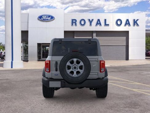 Used 2026 Ford Bronco Big Bend AWD/4WD image 5