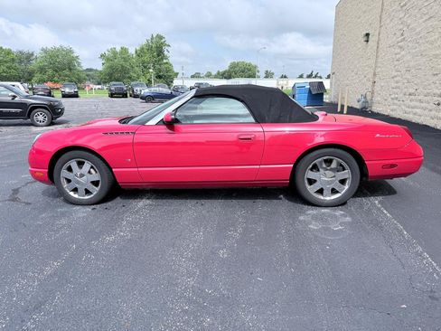 Used 2003 Ford Thunderbird RWD image 2
