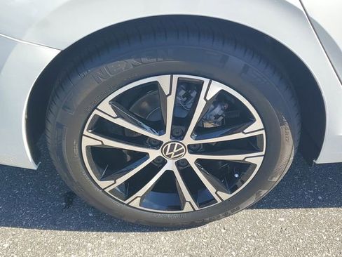 New 2026 Volkswagen Jetta Sport FWD image 5