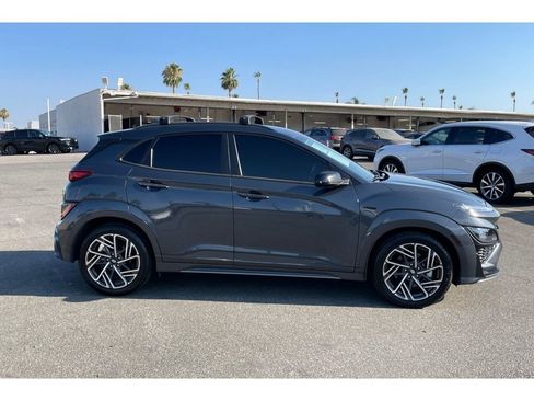 Used 2022 Hyundai Kona N Line image 6