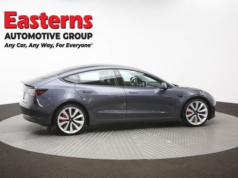 Used 2018 Tesla Model 3 Performance AWD/4WD image 38