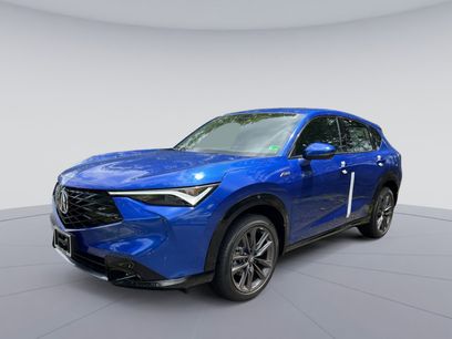 New 2025 Acura ADX A-Spec