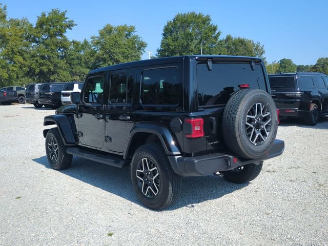New 2027 Jeep Wrangler Unlimited Sahara AWD/4WD image 3