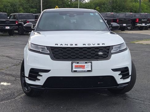 Used 2022 Land Rover Range Rover Velar R-Dynamic S AWD/4WD image 2