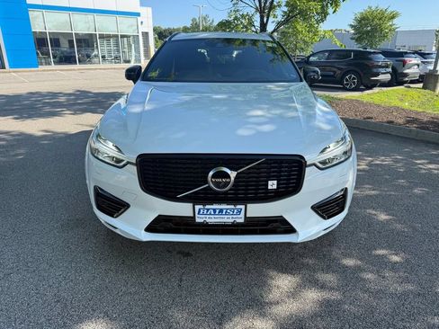 Used 2020 Volvo XC60 T8 Polestar AWD/4WD image 8