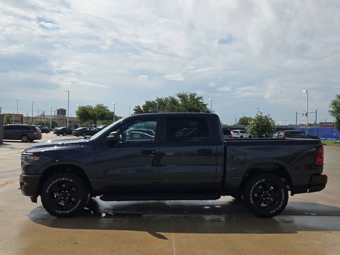 Used 2025 RAM 1500 Classic Warlock AWD/4WD image 7