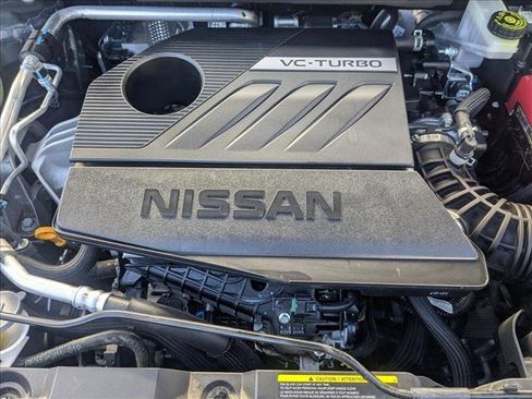 Used 2024 Nissan Rogue SV image 23