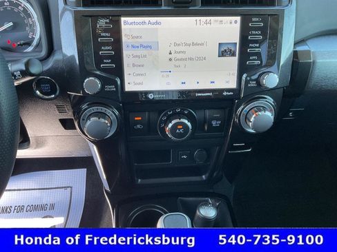 Used 2021 Toyota 4Runner TRD Off-Road Premium w/ Moonroof Package AWD/4WD image 35