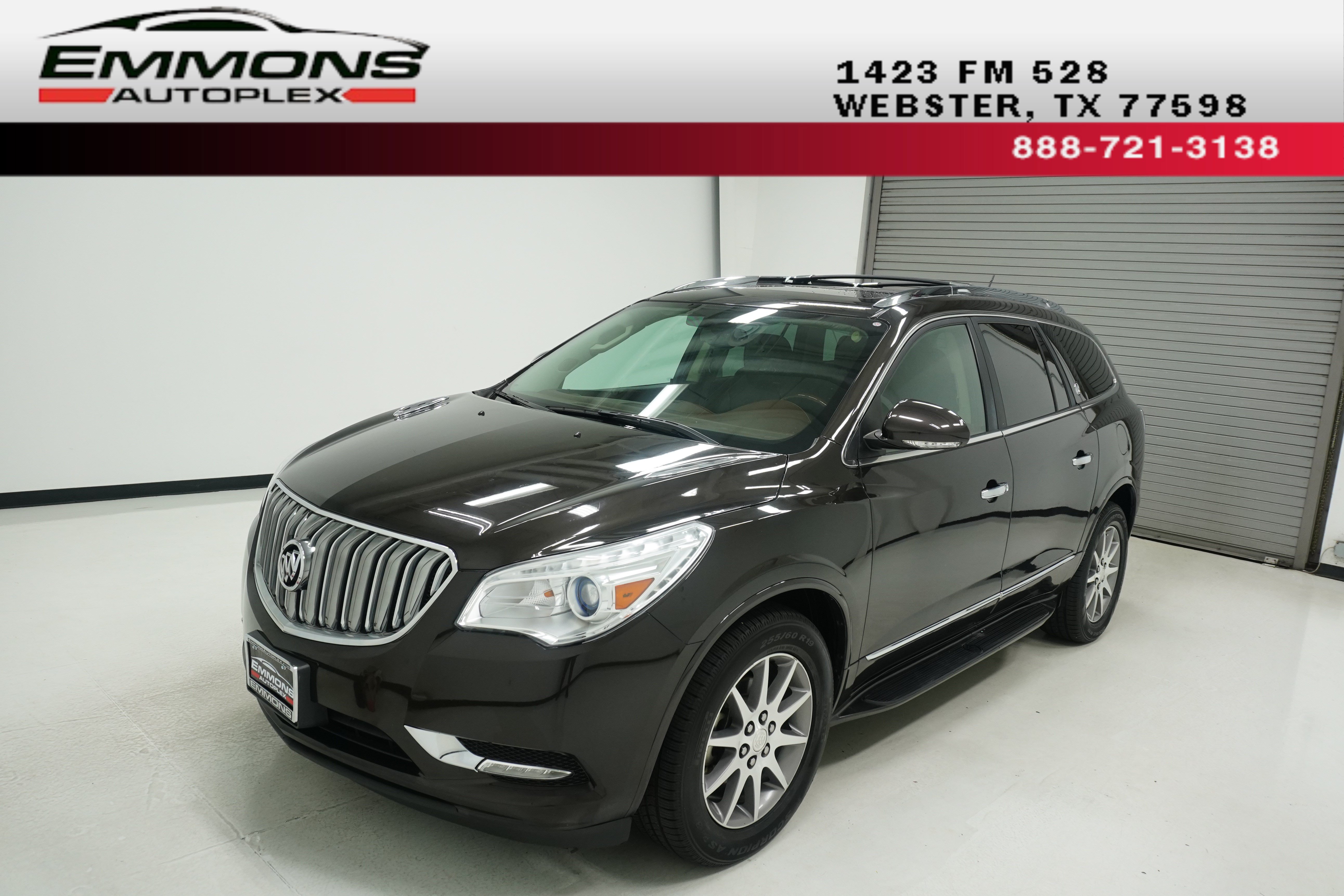 Used 2013 Buick Enclave Leather FWD image 1