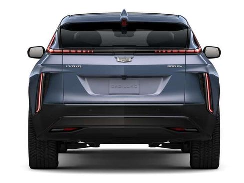 New 2026 Cadillac Lyriq Luxury image 30