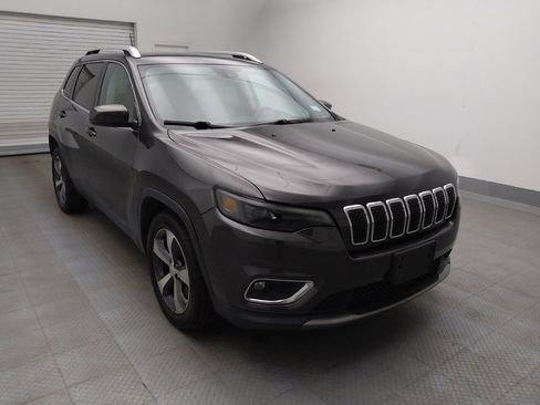Used 2020 Jeep Cherokee Limited w/ Technology Group image 13