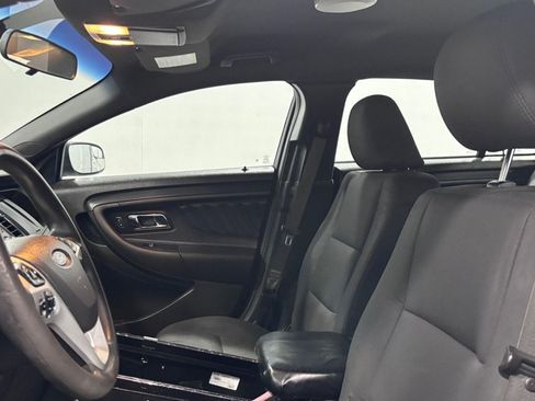 Used 2016 Ford Taurus Police Interceptor FWD image 12