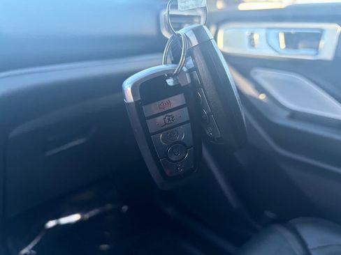 Used 2020 Ford Explorer ST w/ ST Street Pack image 27