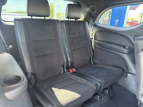 Used 2023 Dodge Durango R/T w/ Hemi Orange Plus Package AWD/4WD image 14