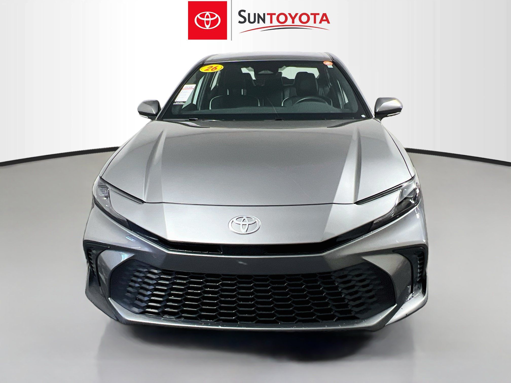 Used 2026 Toyota Camry SE w/ Multimedia Upgrade Package FWD image 10