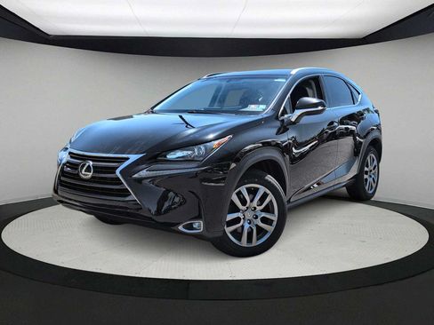 Used 2015 Lexus NX 200t AWD w/ Premium Package image 1