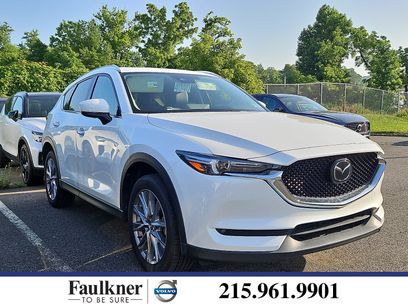 Used 2021 MAZDA CX-5 Grand Touring