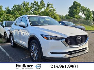 Used 2021 MAZDA CX-5 Grand Touring AWD/4WD video 1