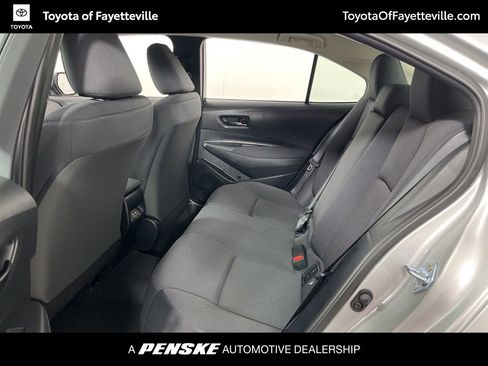 Certified 2024 Toyota Corolla LE FWD image 19