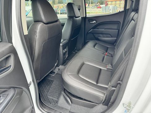 Used 2019 Chevrolet Colorado ZR2 w/ Colorado ZR2 Bison Edition image 14