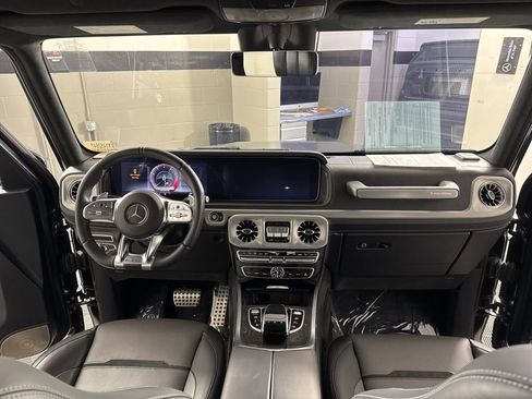 Certified 2022 Mercedes-Benz G 63 AMG G 63 AMG image 27