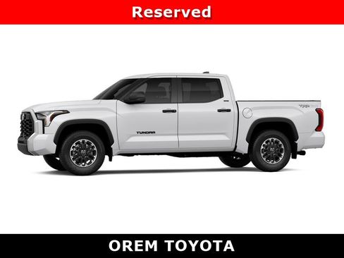 New 2026 Toyota Tundra SR5 w/ TRD Off-Road Package AWD/4WD image 3